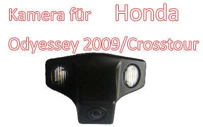 Kamera CA-826 Nachtsicht Rückfahrkamera Speziell für Honda Odyssey (2009)/Crootour
